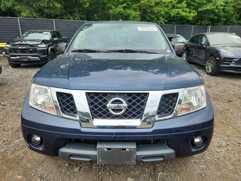 Aukcja sprzedaży 2015 Nissan Frontier, vin: 1N6AD0CU8FN716435, numer aukcji: 62535316
