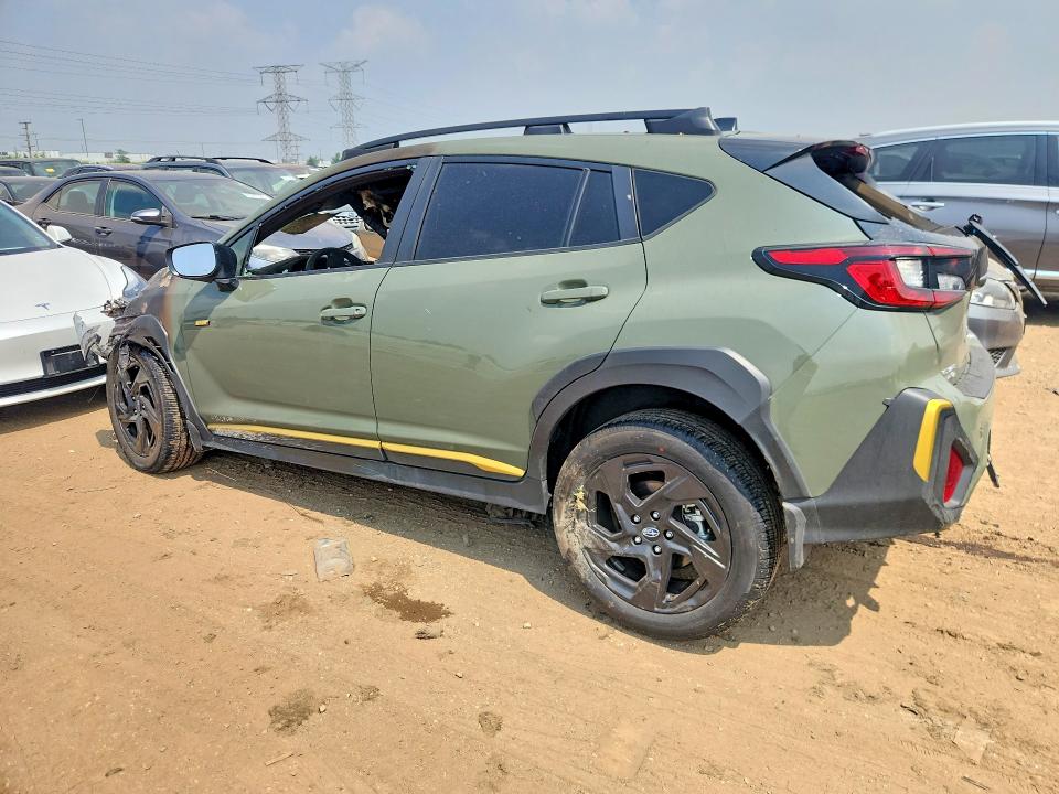 Aukcja sprzedaży 2025 Subaru Crosstrek, vin: 4S4GUHF68S3773566, numer aukcji: 61594216