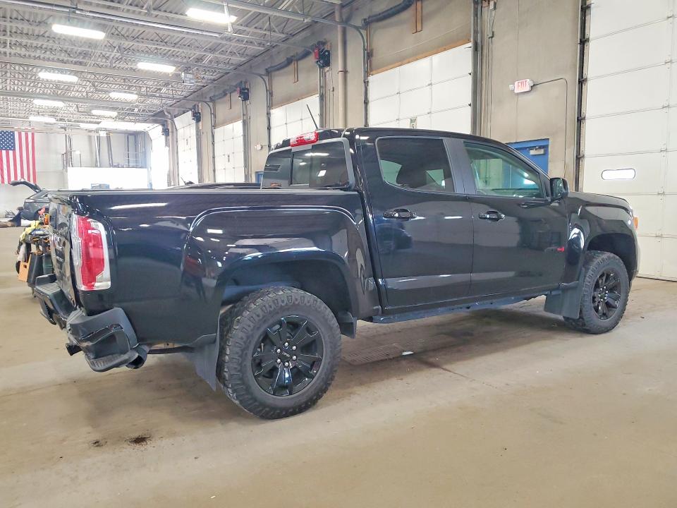 2022 Gmc Canyon მანქანა იყიდება აუქციონზე, vin: 1GTG6FEN3N1333105, აუქციონის ნომერი: 61387176