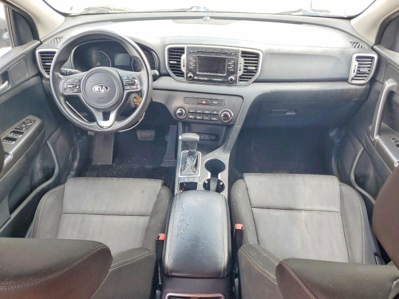 Auction sale of the 2019 Kia Sportage, vin: KNDPM3AC0K7513417, lot number: 61239616