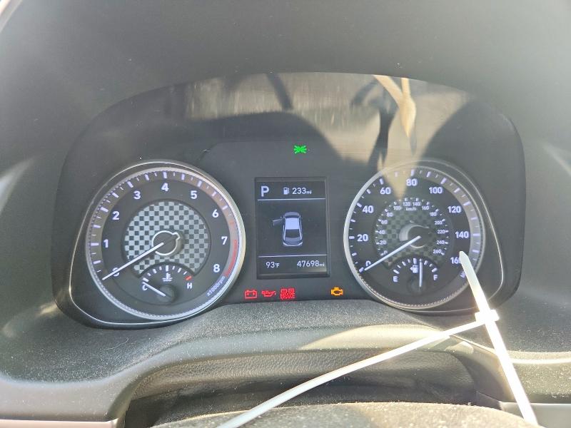 Продаж на аукціоні авто 2020 Hyundai Elantra, vin: 5NPD74LF7LH498158, номер лоту: 62447026