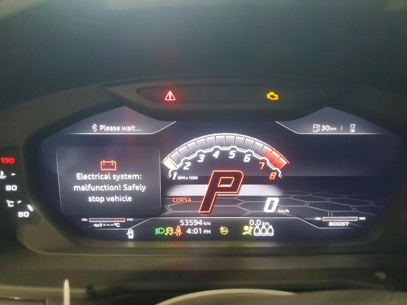 Aukcja sprzedaży 2021 Lamborghini Urus, vin: ZPBCA1ZL9MLA14585, numer aukcji: 49971856