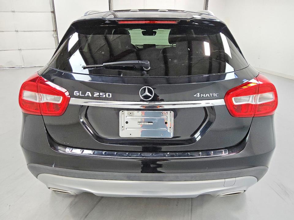 2016 Mercedes-benz Gla მანქანა იყიდება აუქციონზე, vin: WDCTG4GB5GJ188259, აუქციონის ნომერი: 62615556