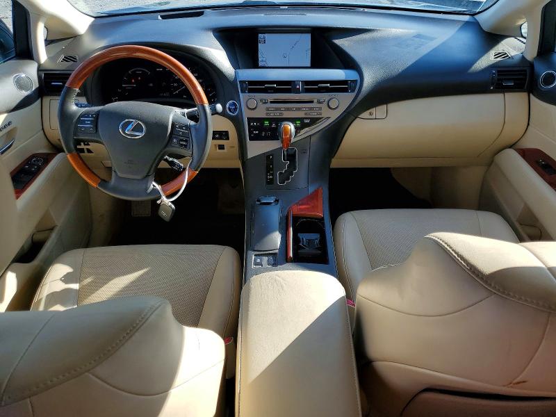 Продаж на аукціоні авто 2012 Lexus Rx, vin: JTJBC1BAXC2045576, номер лоту: 60999566