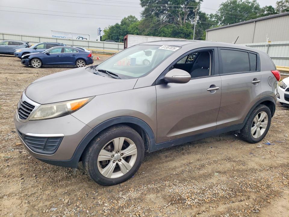 61387026 :رقم المزاد ، KNDPB3A26D7517908 vin ، 2013 Kia Sportage مزاد بيع