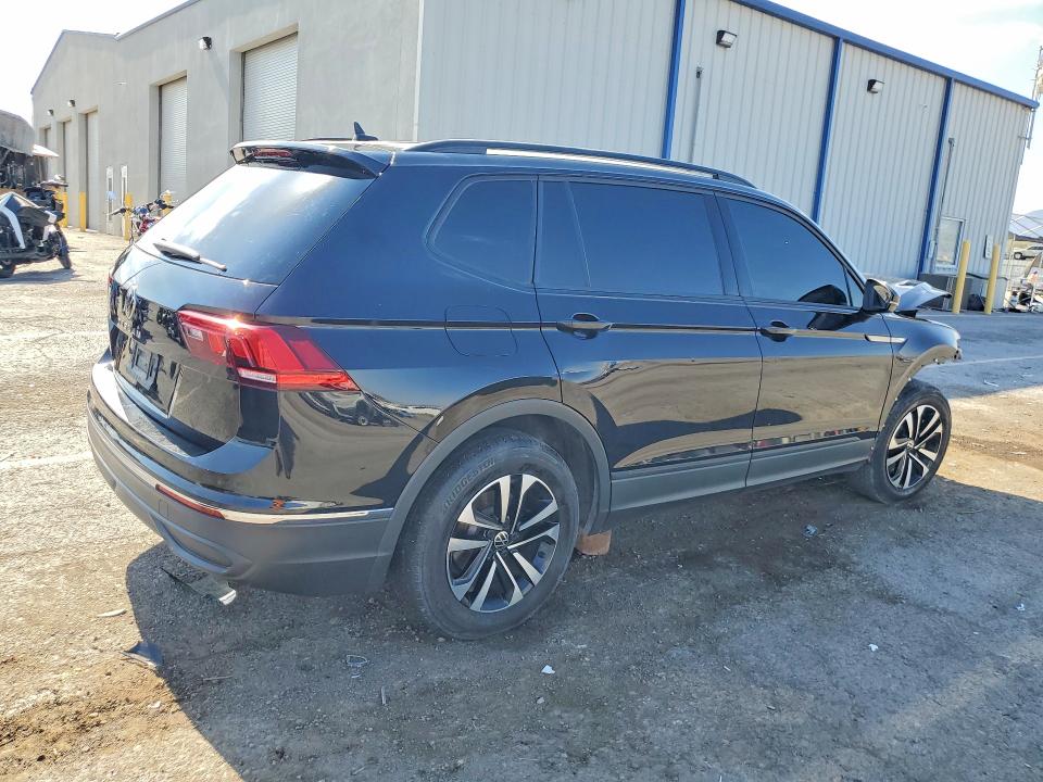 Продаж на аукціоні авто 2022 Volkswagen Tiguan, vin: 3VV1B7AX0NM013761, номер лоту: 61543916