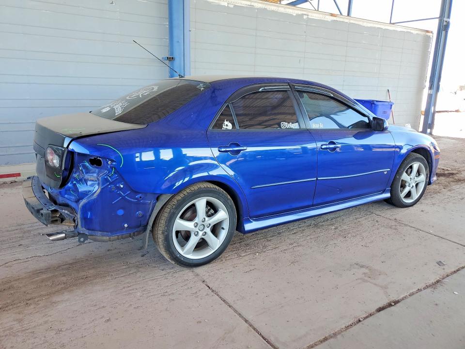 Продаж на аукціоні авто 2004 Mazda 6, vin: 1YVHP80D345N16453, номер лоту: 59661056