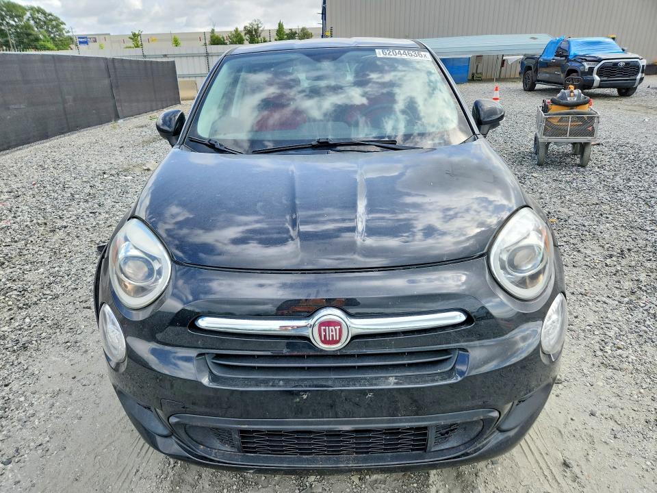 Продажа на аукционе авто 2016 Fiat 500x, vin: ZFBCFXBT5GP440442, номер лота: 62044636
