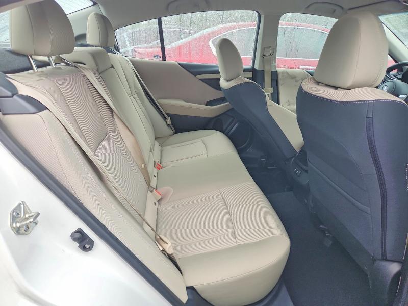 59305686 :رقم المزاد ، 4S3BWAC64L3029002 vin ، 2020 Subaru Legacy مزاد بيع