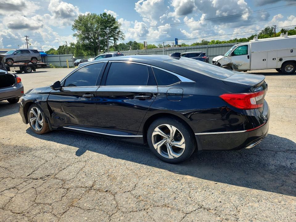 Продажа на аукционе авто 2018 Honda Accord, vin: 1HGCV2F59JA027286, номер лота: 60120656