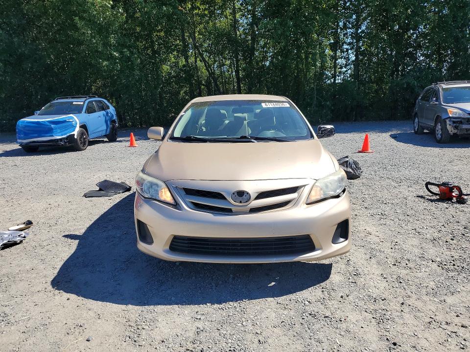Auction sale of the 2011 Toyota Corolla, vin: 2T1BU4EE9BC707812, lot number: 61144036
