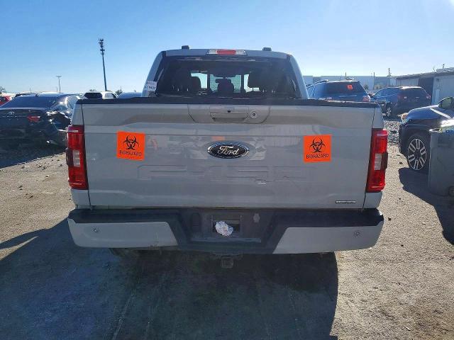 Auction sale of the 2023 Ford F150, vin: 1FTEW1EP0PFC03087, lot number: 61430726