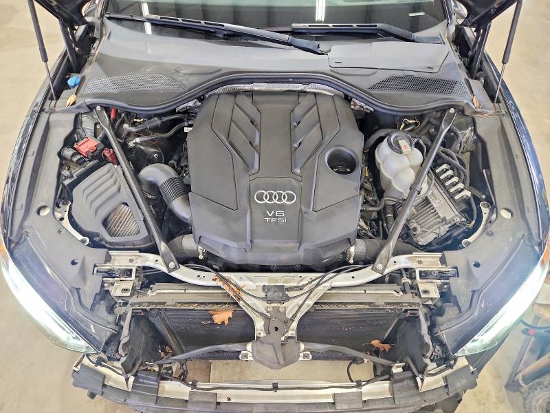 2019 Audi A8 მანქანა იყიდება აუქციონზე, vin: WAU8DAF85KN013825, აუქციონის ნომერი: 60432076