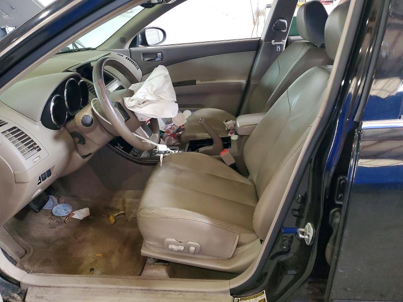 Продажа на аукционе авто 2006 Nissan Altima, vin: 1N4AL11D96N323211, номер лота: 63116376