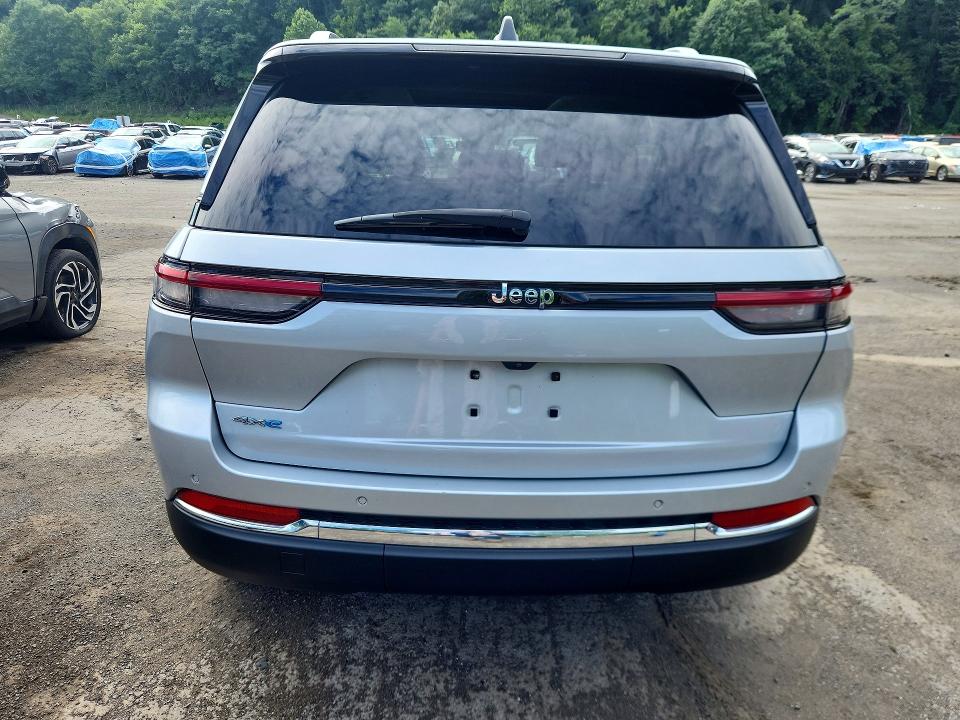 Aukcja sprzedaży 2023 Jeep Grand Cherokee, vin: 1C4RJYB69PC670837, numer aukcji: 63466706