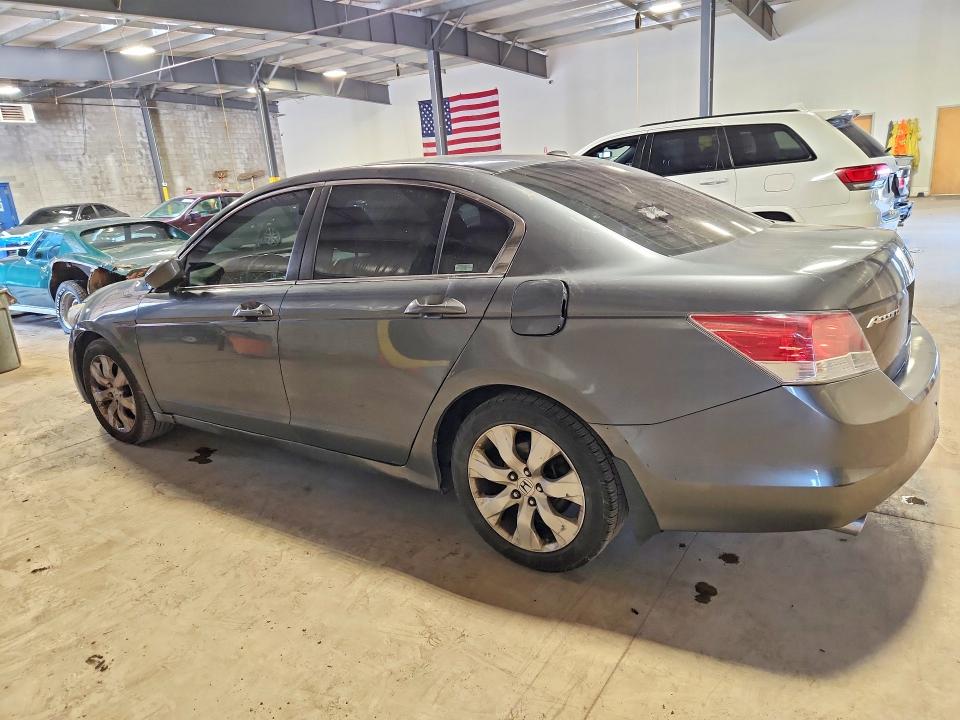 Продаж на аукціоні авто 2010 Honda Accord, vin: 1HGCP3F80AA003792, номер лоту: 59624956