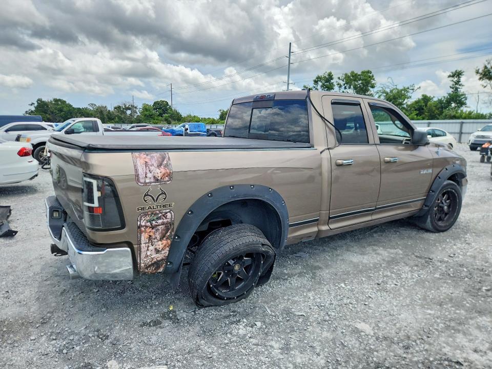 62005346 :رقم المزاد ، 1D3HB18T59S790437 vin ، 2009 Dodge Ram 1500 مزاد بيع