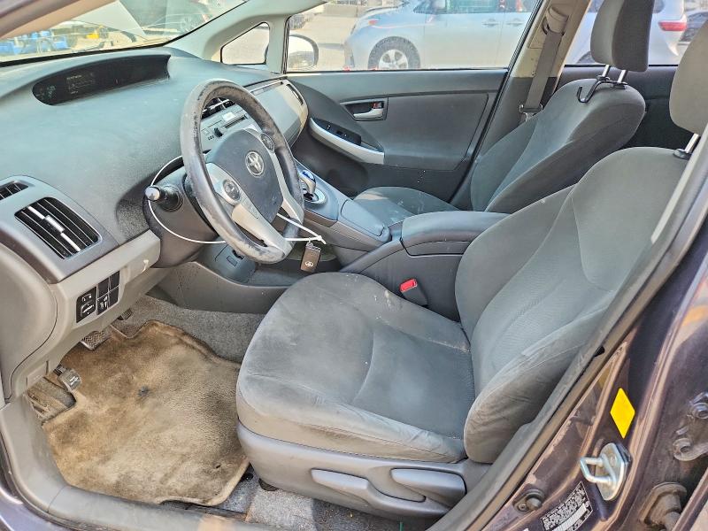 Aukcja sprzedaży 2011 Toyota Prius, vin: JTDKN3DU5B0289470, numer aukcji: 59372806