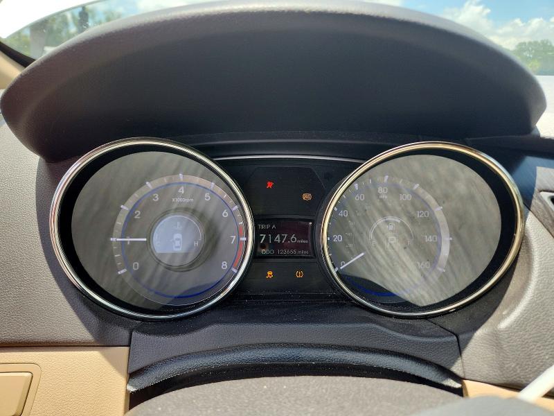 2011 Hyundai Sonata მანქანა იყიდება აუქციონზე, vin: 5NPEC4AC2BH142921, აუქციონის ნომერი: 59368526