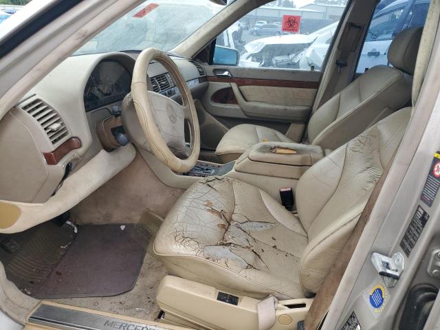 Продажа на аукционе авто 1999 Mercedes-benz S, vin: WDBGA32G2XA414682, номер лота: 58645856