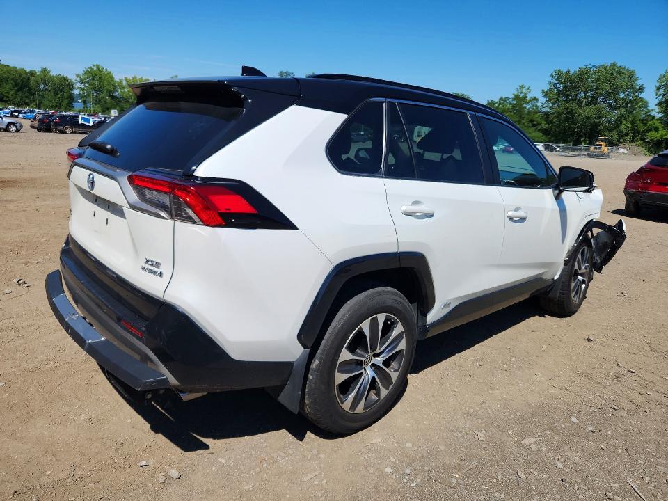 Продажа на аукционе авто 2023 Toyota Rav4, vin: 2T3E6RFV7PW038830, номер лота: 61741086