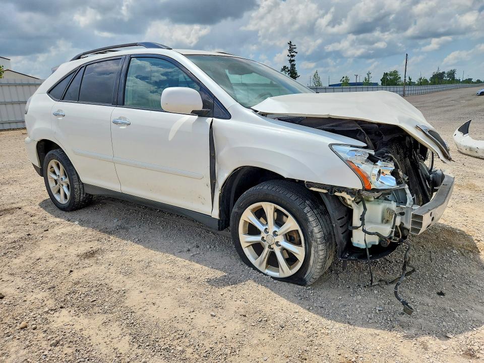 60900196 :رقم المزاد ، 2T2HK31U89C123432 vin ، 2009 Lexus Rx مزاد بيع