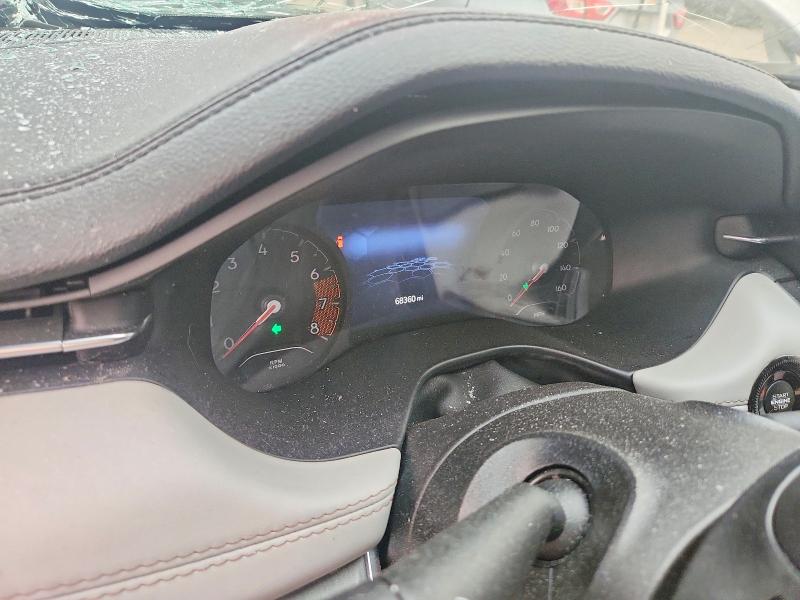 61243656 :رقم المزاد ، 3C4NJDCB8NT113812 vin ، 2022 Jeep Compass مزاد بيع