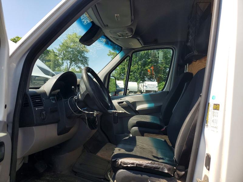 Aukcja sprzedaży 2016 Mercedes-benz Sprinter, vin: WD3PE8DD4GP182938, numer aukcji: 62833986
