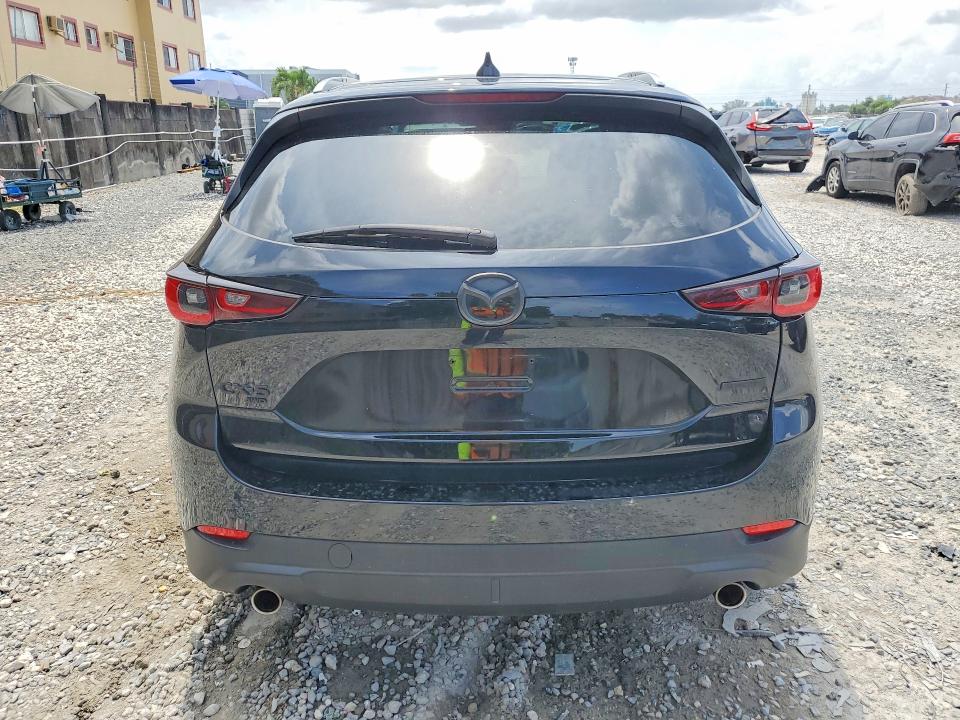 Aukcja sprzedaży 2022 Mazda Cx-5, vin: JM3KFBDM2N0623215, numer aukcji: 62397906