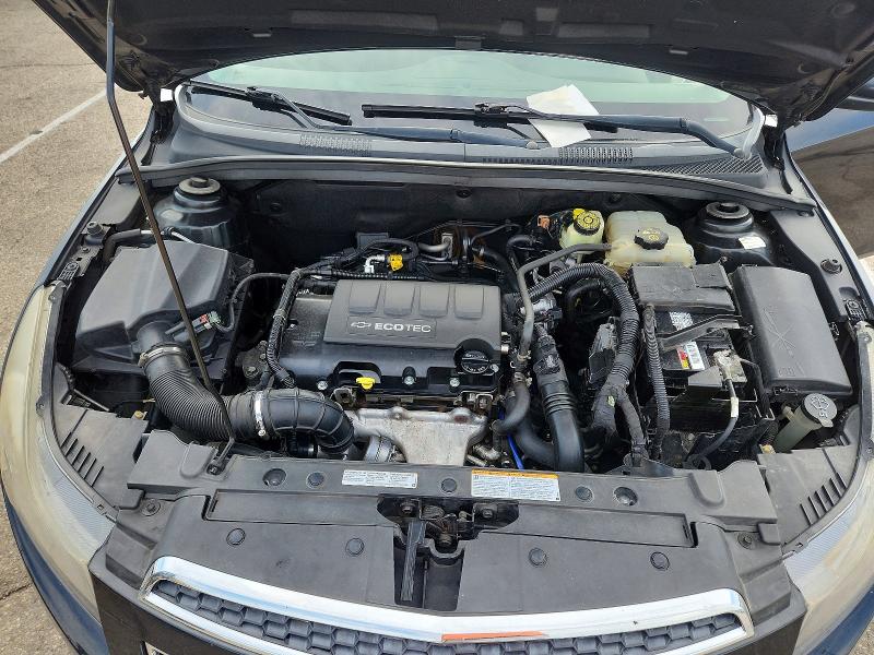 2012 Chevrolet Cruze მანქანა იყიდება აუქციონზე, vin: 1G1PE5SC7C7101805, აუქციონის ნომერი: 60596946