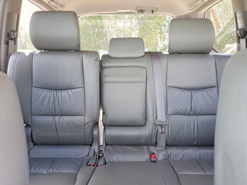 62519366 :رقم المزاد ، JTJBT20X980157849 vin ، 2008 Lexus Gx مزاد بيع