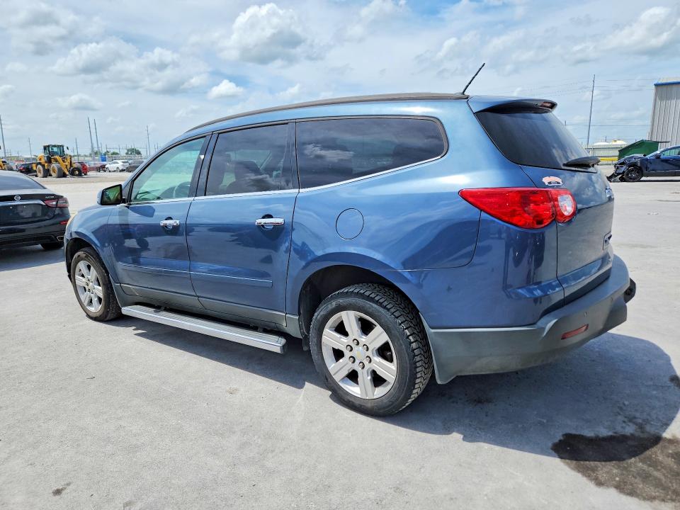 Aukcja sprzedaży 2012 Chevrolet Traverse, vin: 1GNKRGED6CJ313918, numer aukcji: 59360836