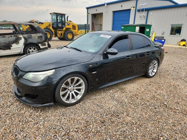 Aukcja sprzedaży 2010 Bmw M5, vin: WBSNB9C50AC043192, numer aukcji: 61885476