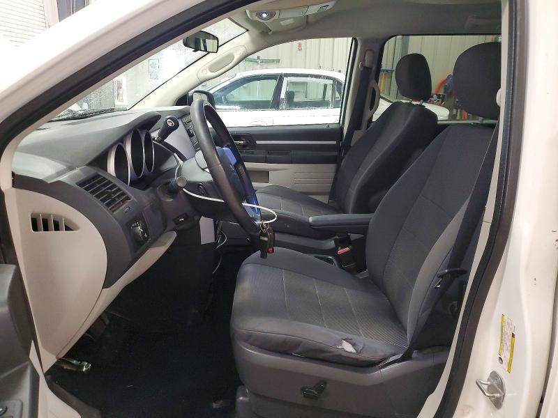 Aukcja sprzedaży 2008 Dodge Grand Caravan, vin: 1D8HN54P88B151033, numer aukcji: 60011696