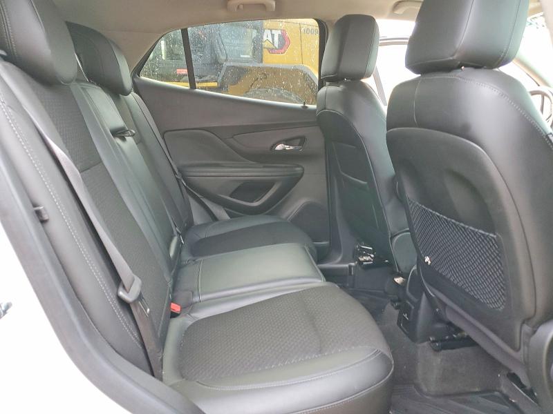 63072736 :رقم المزاد ، KL4CJFSB5HB022372 vin ، 2017 Buick Encore مزاد بيع
