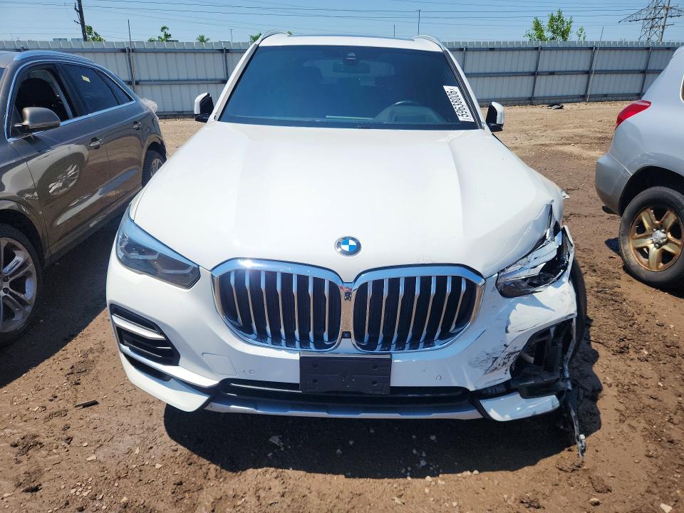 59638006 :رقم المزاد ، 5UXCR6C00P9R42717 vin ، 2023 Bmw X5 مزاد بيع
