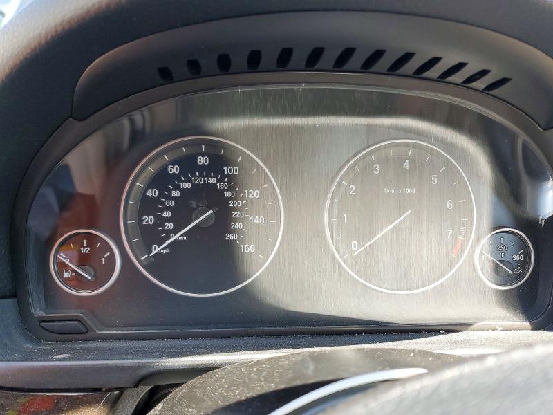 Aukcja sprzedaży 2013 Bmw 528, vin: WBAXH5C53DD107714, numer aukcji: 59604636