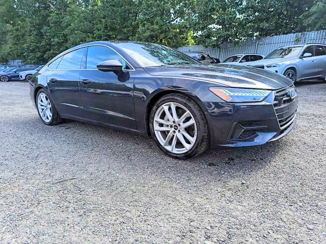 Aukcja sprzedaży 2022 Audi A7, vin: WAUR2BF2XNN041104, numer aukcji: 62622536