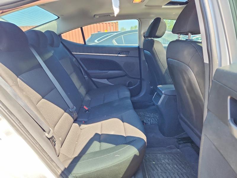Aukcja sprzedaży 2019 Hyundai Elantra, vin: KMHD84LF1KU748779, numer aukcji: 61291116