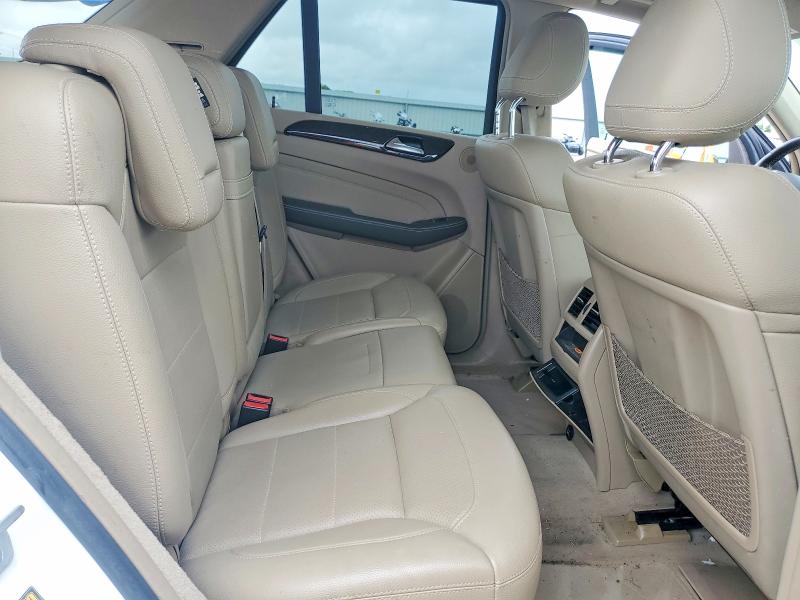 Продажа на аукционе авто 2014 Mercedes-benz Ml, vin: 4JGDA5JBXEA404786, номер лота: 60669826