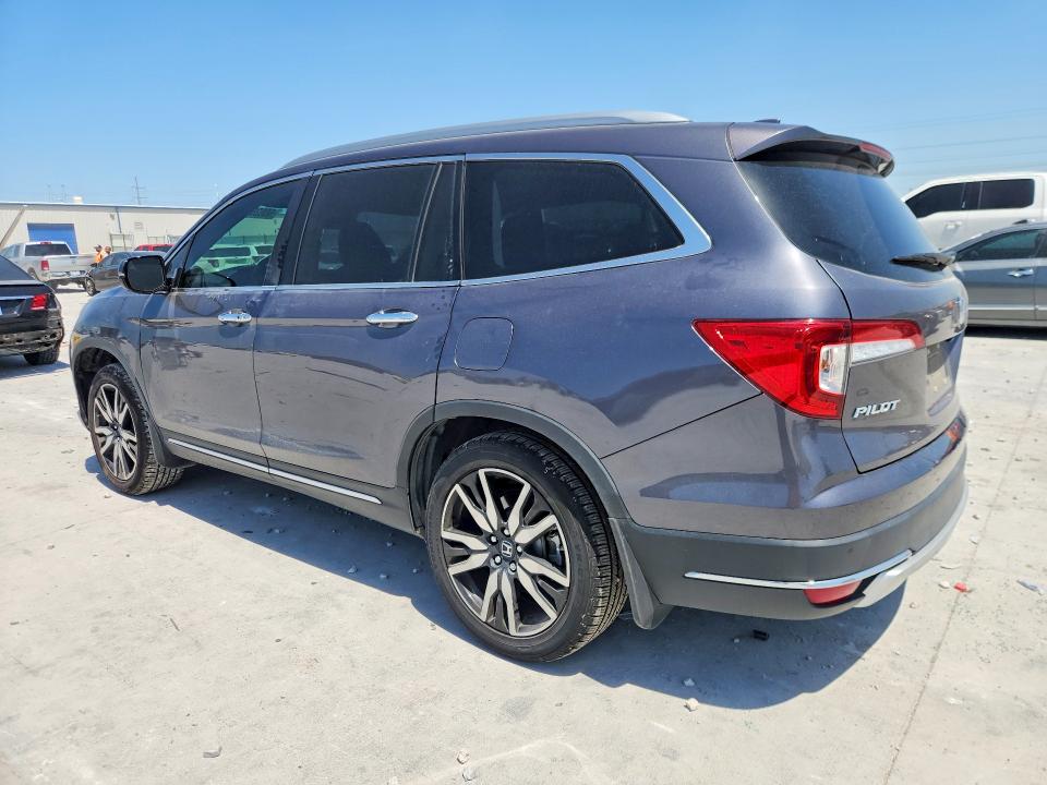 2020 Honda Pilot მანქანა იყიდება აუქციონზე, vin: 5FNYF5H61LB013871, აუქციონის ნომერი: 60626746