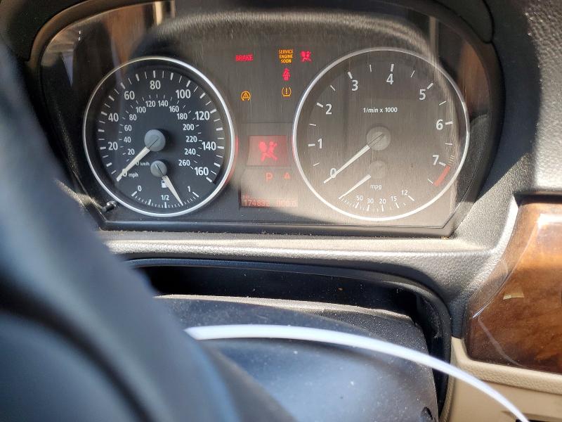2006 Bmw 330 მანქანა იყიდება აუქციონზე, vin: WBAVD33566KV68010, აუქციონის ნომერი: 59243566