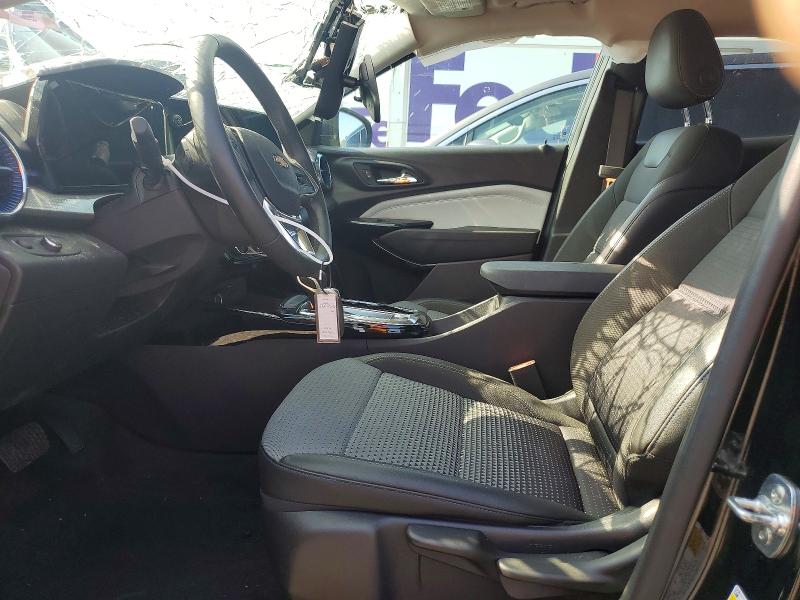 61524226 :رقم المزاد ، KL77LHEP4SC233128 vin ، 2025 Chevrolet Trax مزاد بيع