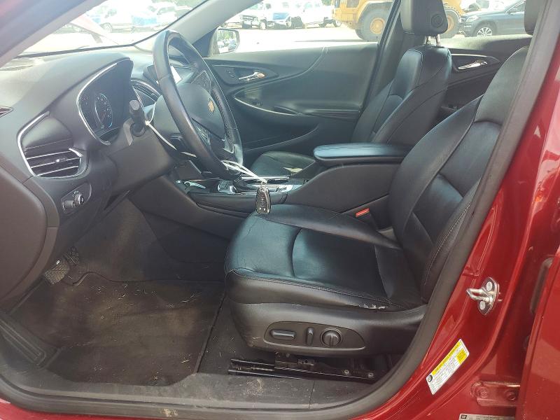 Aukcja sprzedaży 2017 Chevrolet Malibu, vin: 1G1ZJ5SU6HF285760, numer aukcji: 60112956