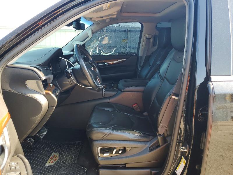 Продажа на аукционе авто 2017 Cadillac Escalade, vin: 1GYS4BKJXHR137124, номер лота: 60103806