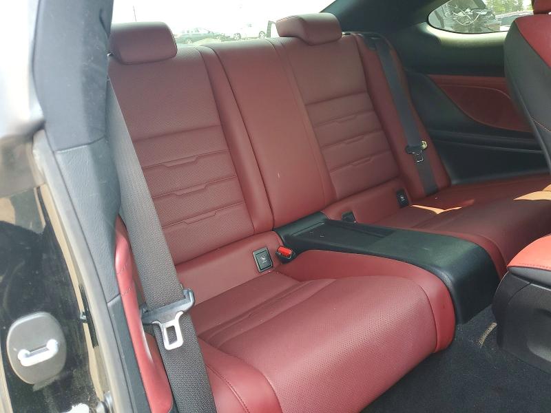 Продаж на аукціоні авто 2015 Lexus Rc, vin: JTHSE5BC7F5004880, номер лоту: 60566406