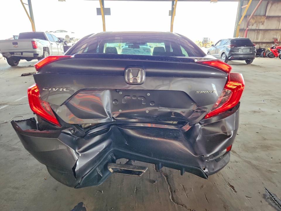 Aukcja sprzedaży 2021 Honda Civic, vin: 2HGFC2F85MH530414, numer aukcji: 60648846