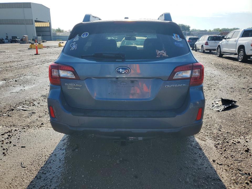 Продажа на аукционе авто 2015 Subaru Outback, vin: 4S4BSBEC6F3324588, номер лота: 60655126