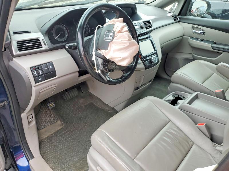 Aukcja sprzedaży 2015 Honda Odyssey, vin: 5FNRL5H69FB103965, numer aukcji: 60196906