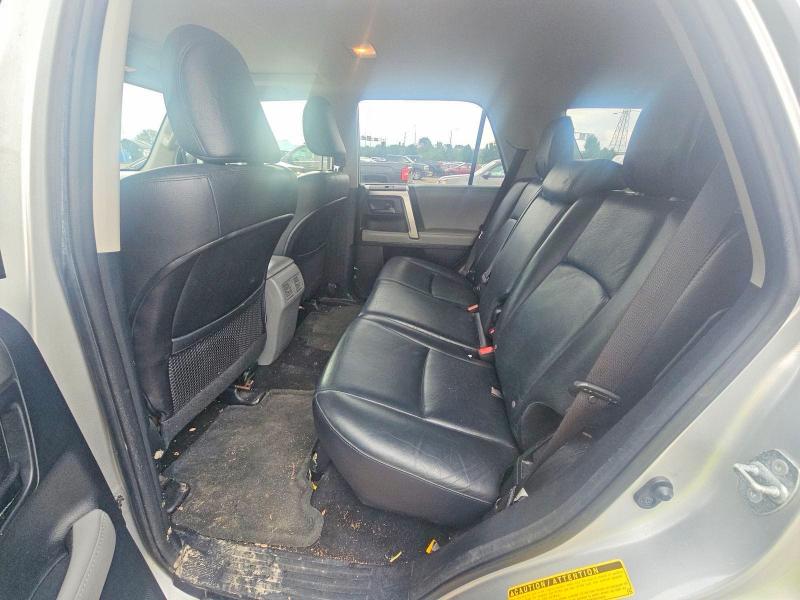 Продажа на аукционе авто 2012 Toyota 4runner, vin: JTEBU5JR5C5104350, номер лота: 61456036